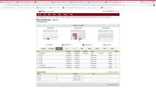 Patient Scheduling for all disciplines