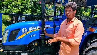 New Holland 4710 2021 model full review | Specifications and features | Agriculture India