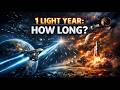 How Long to Travel 1 Light Year With Today’s Technology