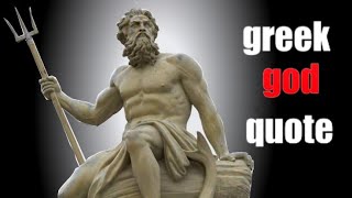 Greek god best Quotes | greek god motivation Quotes | #quotes #greekgod