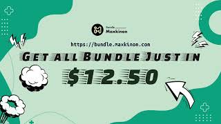 #1 Source code PHP Script and Graphic bundle provider | Get all Bundles for just in $12.50