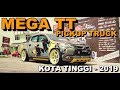 MEGA TT Pickup Truck 2019 - JOHOR