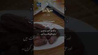 surah Al baqarah//tajweed, qirat and Urdu translation//full Recitation