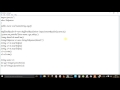 use of string tokenizer class  in java