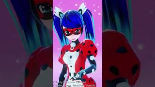 【MMD Miraculous】My heart is burning (Pennybug)【60fps】 #miraculous