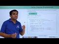 Java - Regular Expressions