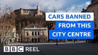 Inside the stunning 'New Athens' of Central Europe - BBC REEL