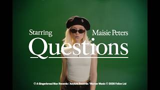 Maisie Peters - Questions (Official Music Video)