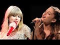 Ariana Grande Vs. Taylor Swift: Better 'Last Christmas' Cover!?