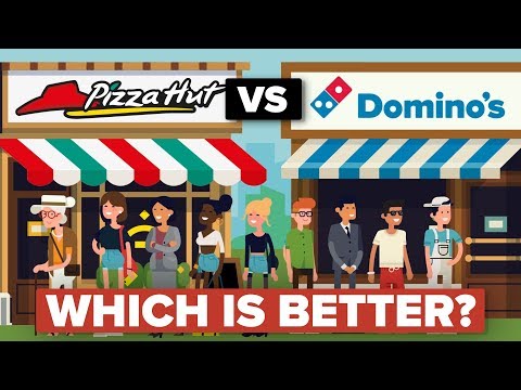 Pizza Hut vs Domino's - Which Is Better? Pizza Hut vs Domino's - Which Is Better?