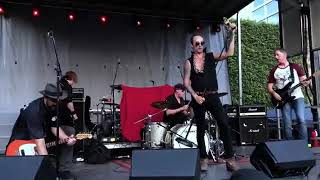 Sponge - Plowed - Live on September 1, 2019 at Backyard Bash - West Hollywood, CA