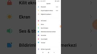 Xiaomi Telefonlarda Getapps Uygulamasını Kaldırma