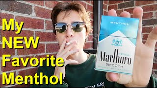 My NEW Favorite Menthol Cigarette