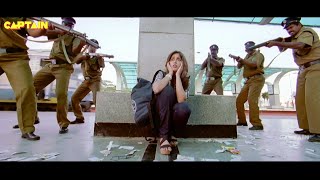 Ileana D'Cruz, Rana Daggubati | Superhit South Blockbuster Dubbed Action Movie | Nenu Naa Rakshasi