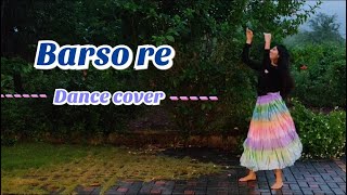 Barso Re Dance Cover | Guru | Shreya Ghoshal | Ishita Pandit |