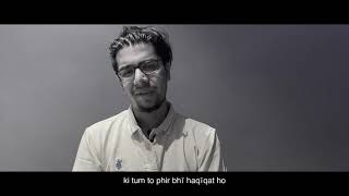Dushwari by Javed Akhtar | Urdu Poetry Recitation #shayari