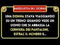 MIGLIORE BARZELLETTA DEL GIORNO! 🤣 Una Donna Stava Viaggiando... Tante Risate! 🤣