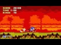 Sonic 3: D.A. Garden Edition (Genesis) - Longplay