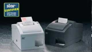 Star SP700 Receipt Printer