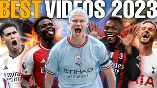 KYLERZZ BEST VIDEOS OF 2023! (Man United, Liverpool, Arsenal, Champions League)