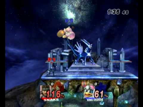 Super Smash Bros Brawl Spear Pillar Battle Super Smash Bros Brawl Spear Pillar Battle