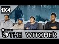 The Witcher | 1x4 | 