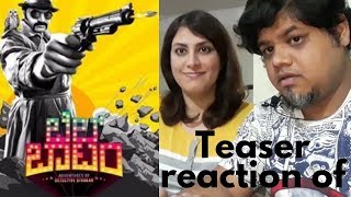 #BellBottom Bell Bottom - Official Teaser Reaction  | Foreigner reaction|North Indian Reaction|