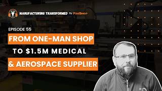 Inside Rise Industries: From One-Man Shop to $1.5M Medical & Aerospace Supplier