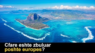 Cfare Eshte Zbuluar Poshte Europes? • Fakte Interesante