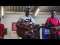 Simon Mutambi & Cobra Kings one by one live at Zebra Village