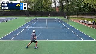JTCC Showdown: Elite Courts, Suspect Scorekeeping