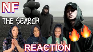 FIRST TIME Listening to: NF | ‘The Search’ (Music ) | UK REACTION 🇬🇧