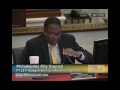 Philadelphia City Council Budget Hearings 5-11-2016 Full Day