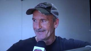 Tim Fuller explains how tire stagger works