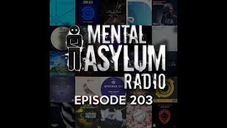 Indecent Noise - Mental Asylum Radio 203 [HD Video]