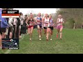 Girls 5k Championship - Nike Cross Regional Midwest 2024 [Full Replay]