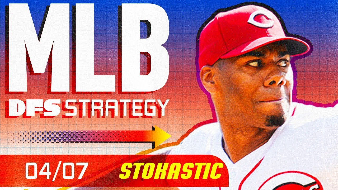 MLB DFS Strategy (Friday 4/7/23) | DraftKings & FanDuel Fantasy ...