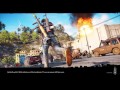 Just cause 3.Tip how to get any vehicles without rebel drop