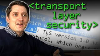 Transport Layer Security (TLS) - Computerphile