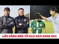 HLV Kim Sang Sik - Văn Hậu - Công Phượng - Hoàng Đức & thông điệp cho BĐVN