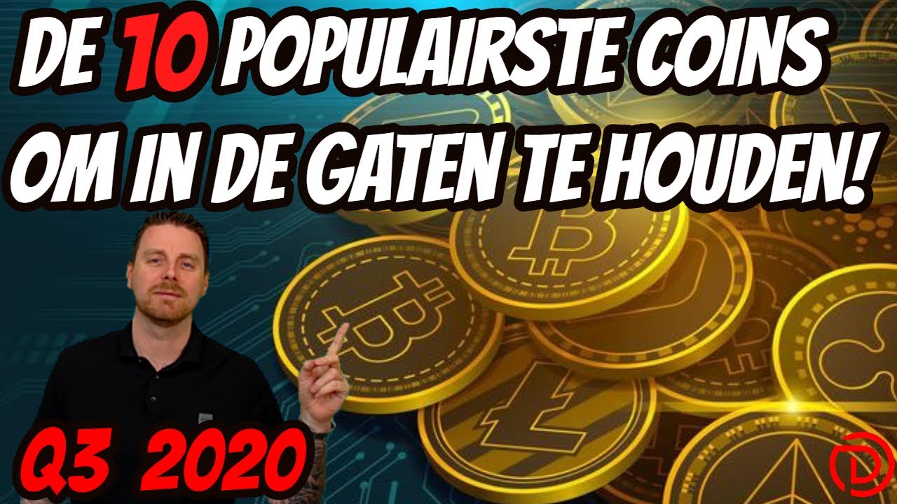 Vooruitblik: Cryptocurrency Q3 | Bitcoin & Altcoins - YouTube