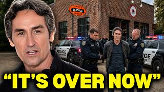 What REALLY Happened to Mike Wolfe After American Pickers Ended?