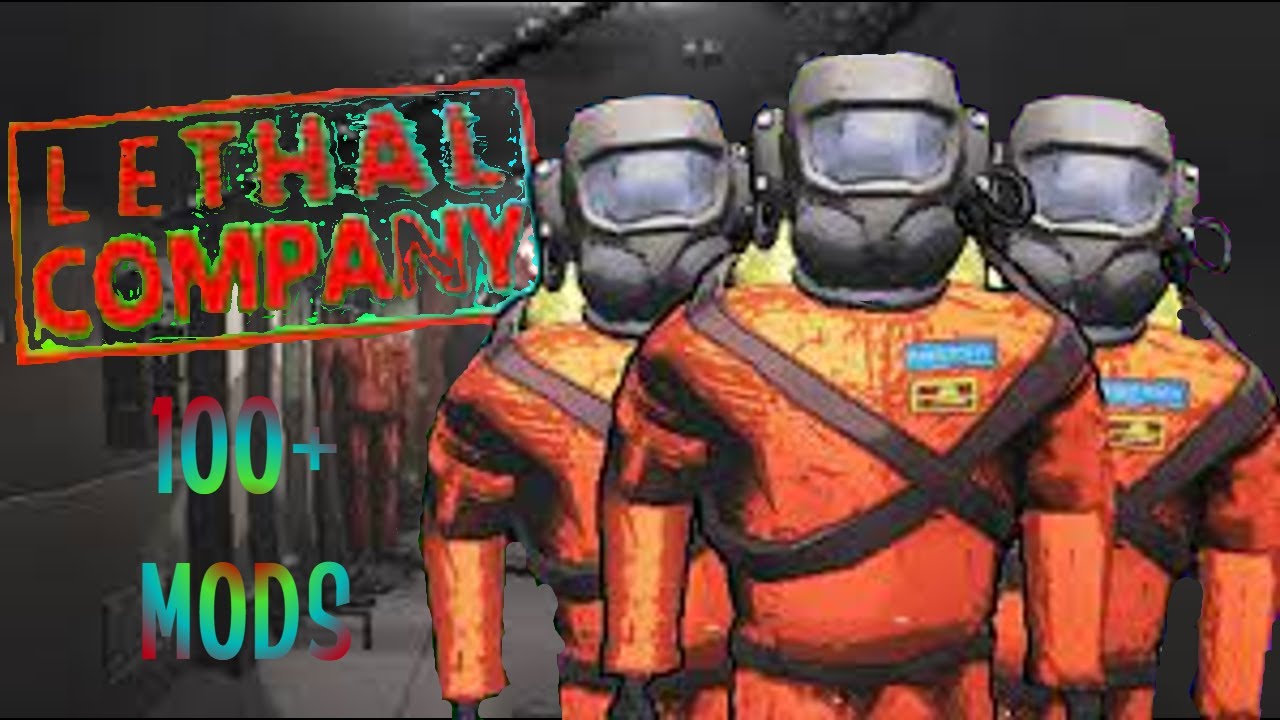 Modded L4d2 Lethal Company Youtube