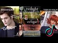 twilight tik toks that make my skin ✨sparkle✨ compilation #tiktok #twilight