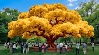 Top 19 Of The Most Unusual And Rare Plants In The World | The First Plant Created By God