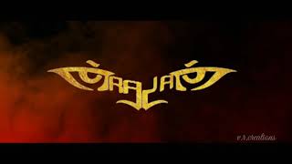 Anjaan title card  by raja tutorial soon subscribe my channel friends