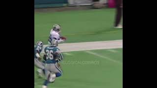 TROY AIKMAN-SOME OF THE BEST DEEP PASSES YOU WILL EVER SEE!
