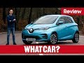 2021 Renault Zoe review – why it's the best small electric car | What Car?