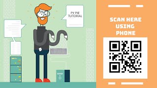 Python Tutorial for Beginners | Generate QR Code using Python
