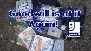 Video Gaming #91: Video Game Finds #80: Goodwill is at it Again! (N64, GC, XBOX, PS1, PS2, & PS3)
